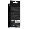 Ouch! Lot de 4 mini bougies SM Wax Noire